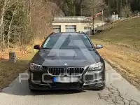 2016 BMW 523