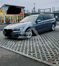 2016 BMW 523