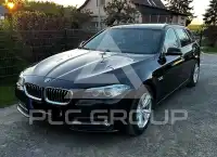 2016 BMW 523