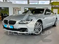 2016 BMW 6 Series