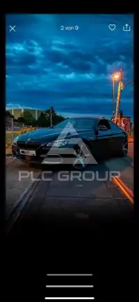 2016 BMW 6 Series