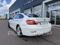 2016 BMW 4 Series