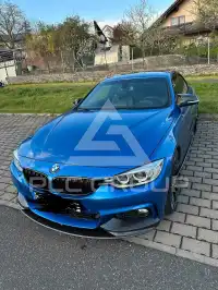 2016 BMW 4 Series