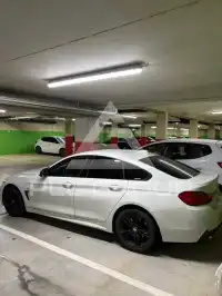 2016 BMW 4 Series