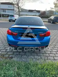 2016 BMW 4 Series