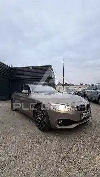 2016 BMW 4 Series