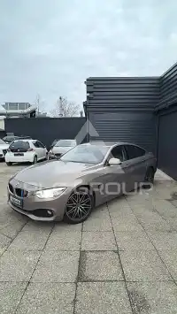 2016 BMW 4 Series