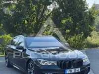 2016 BMW 7 Series