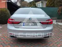 2016 BMW 7 Series