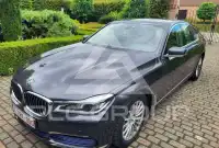 2016 BMW 7 Series
