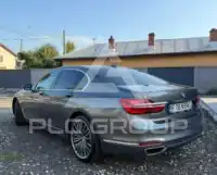 2016 BMW 7 Series