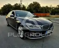 2016 BMW 7 Series