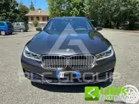 2016 BMW 7 Series