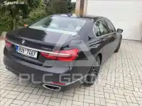 2016 BMW 7 Series