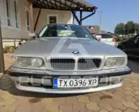 2016 BMW 7 Series