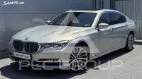 2016 BMW 7 Series