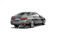 2016 BMW 7 Series