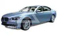 2016 BMW 7 Series