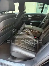2016 BMW 7 Series