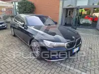 2016 BMW 7 Series
