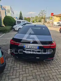 2016 BMW 7 Series