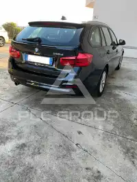 2016 BMW 330