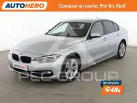 2016 BMW 330