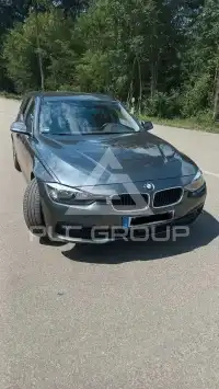 2016 BMW 330
