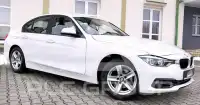 2016 BMW 330