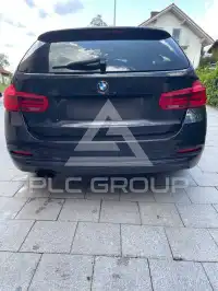 2016 BMW 330