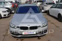 2016 BMW 330