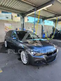 2016 BMW 330