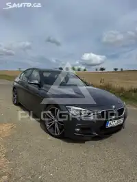 2016 BMW 330