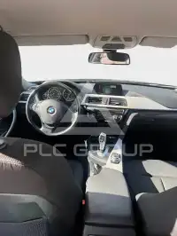 2016 BMW 330