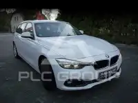 2016 BMW 330