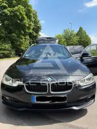 2016 BMW 330