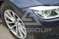 2016 BMW 330