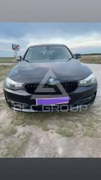 2016 BMW 330