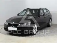 2016 BMW 330