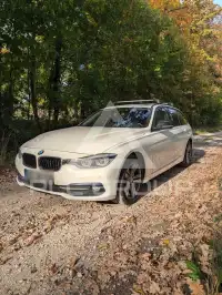 2016 BMW 330