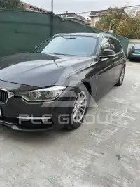 2016 BMW 330