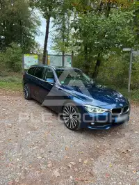 2016 BMW 330
