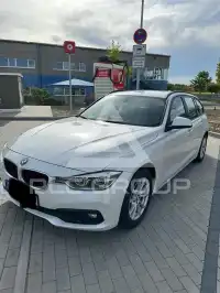 2016 BMW 330