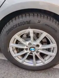 2016 BMW 330