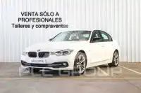 2016 BMW 330
