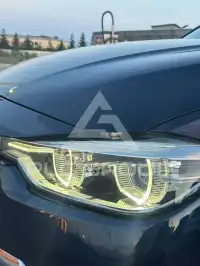 2016 BMW 330
