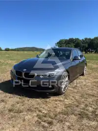 2016 BMW 330