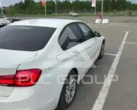2016 BMW 330