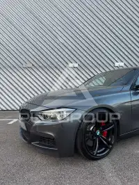 2016 BMW 330