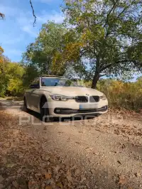 2016 BMW 330